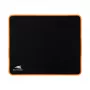 Baracuda WALRUS-M BGMP-081 Gaming Mouse Pad Black/Orange 300x250