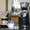 Baratza Virtuoso+ 70 W Conical Burr Coffee Grinder Black Silver
