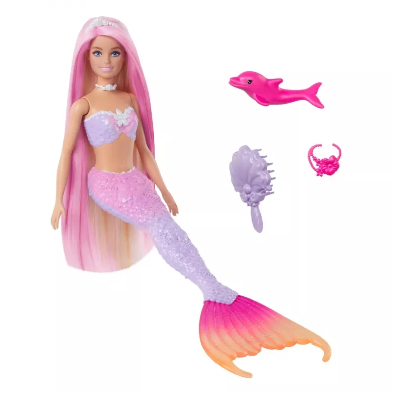 Barbie A Touch of Magic Doll and Accessories