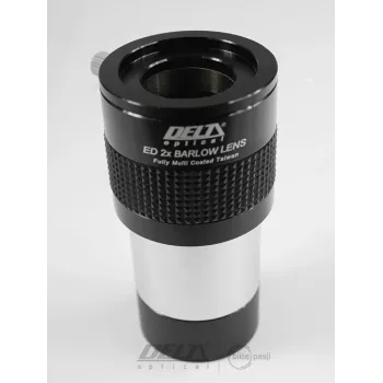 GSO 2 inch ED Barlow Lens 2x - Fully Multi-Coated, M48 Filter Thread