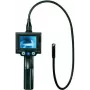 Basetech BSK-100 Endoscope Inspection Camera with 9.8 mm Probe, 59 cm Cable, 2.31 inch TFT Display, IP67 Waterproof, LED Illumination