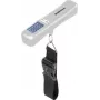 BASETECH LS-40S Digital Luggage Scale 40 kg, 10 g Readability, Silver