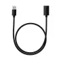 Baseus AirJoy Series USB 2.0 Extension Cable 1.5m Black