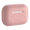 Baseus AirPods Pro Silica Silicone-gel Protective Case Pink