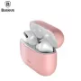 Baseus AirPods Pro Silica Silicone-gel Protective Case Pink