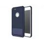 Baseus Apple Shield Case For iPhone 7 ARAPIPH7-TS15 Dark Blue