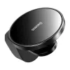 Baseus Big Energy Car Mount with Wireless Charger 15W for iPhone 12/13 (Black)