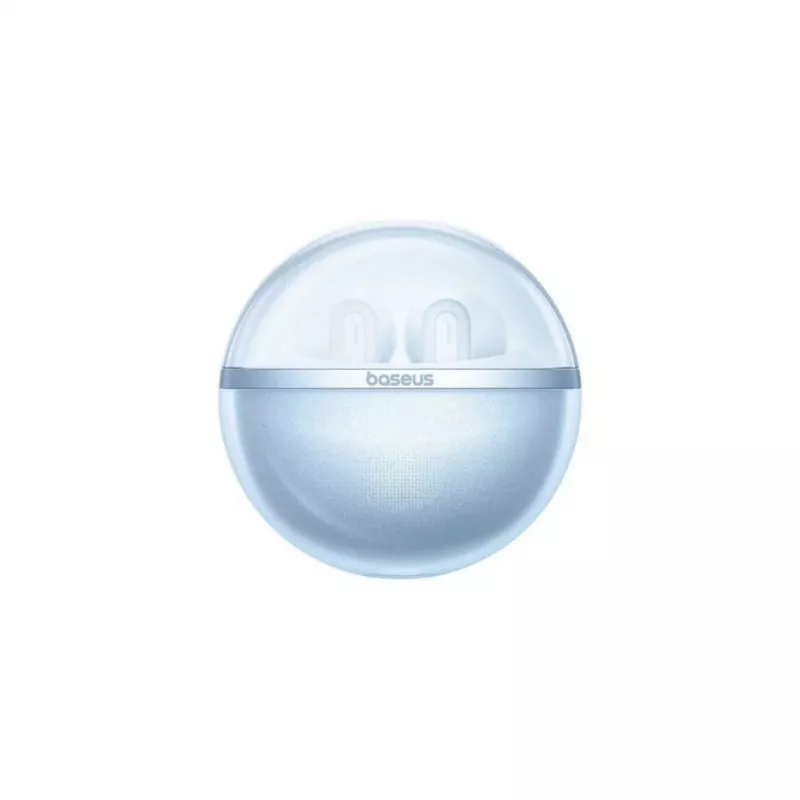 Baseus Bowie E5 TWS Wireless Earphones - Blue
