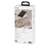 Baseus Cafule USB-A to USB-C Cable, 66W, 1m, White