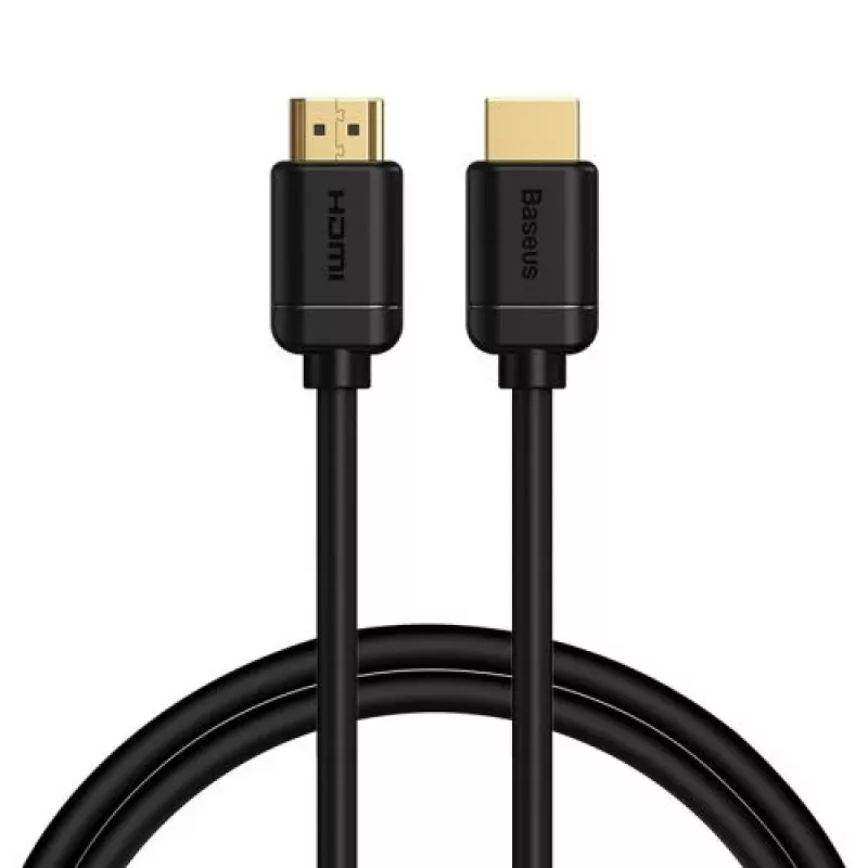 Baseus CAKGQ-A01 HDMI 2.0 Cable 1m M/M (Black)