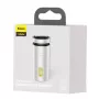 Baseus Car Air Purifier with Formaldehyde Indicator (Silver)