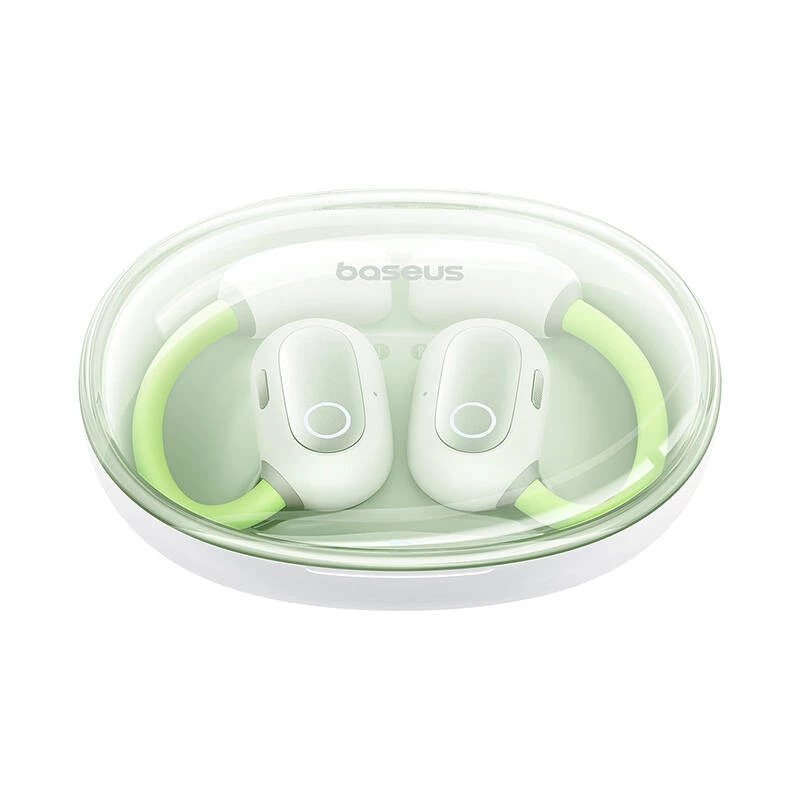 Baseus Eli Sport 1 TWS Earphones, Green