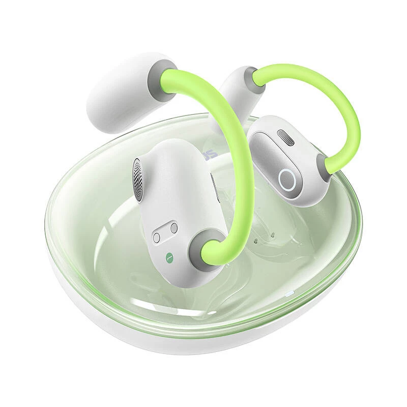 Baseus Eli Sport 1 TWS Earphones, Green