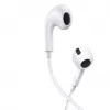 Baseus Encok C17 In-Ear Wired Headphones with USB Type-C Microphone White (NGCR010002)