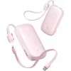 Baseus EnerFill FC21 Qpow 3 Ultra 20000 mAh 22.5W Power Bank Pink