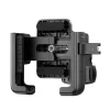 Baseus GoTrip Series Phone Holder for Bike, Scooter, Moped (5.7 - 7.2 inch), Black