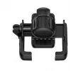 Baseus GoTrip Series Phone Holder for Bike, Scooter, Moped (5.7 - 7.2 inch), Black