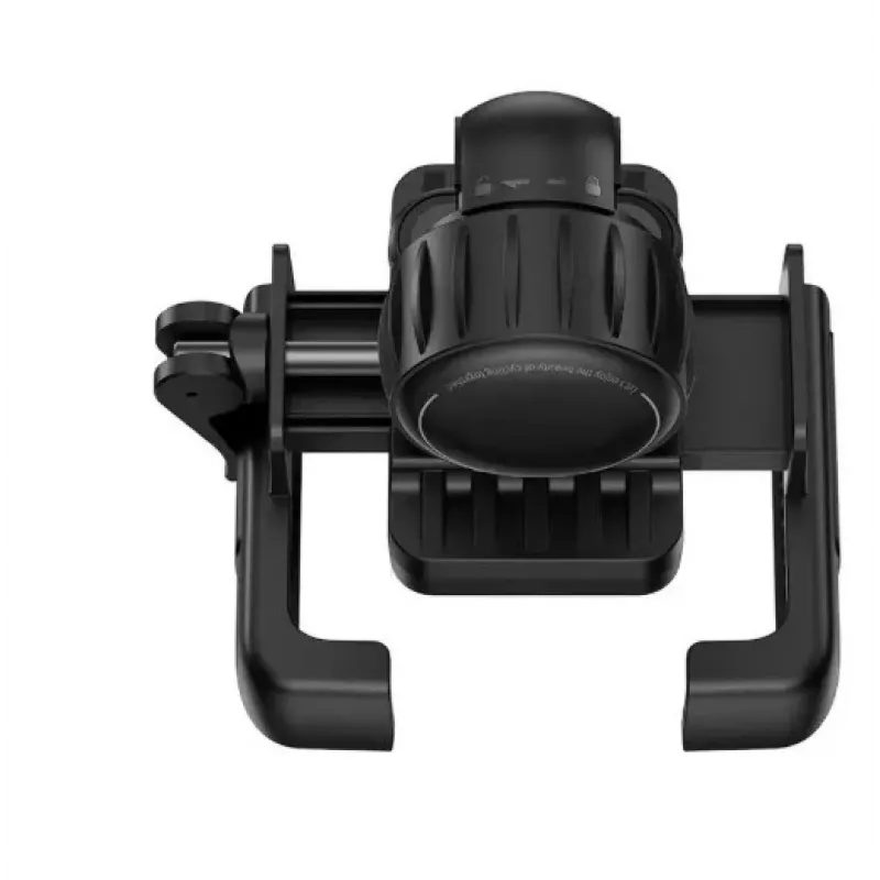 Baseus GoTrip Series Phone Holder for Bike, Scooter, Moped (5.7 - 7.2 inch), Black