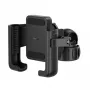 Baseus GoTrip Series Phone Holder for Bike, Scooter, Moped (5.7 - 7.2 inch), Black
