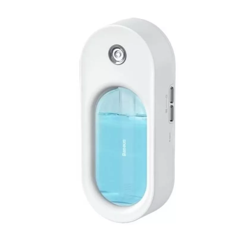 Baseus Home for Pet Flora J1 Animal Odor Neutralizer, 30-Day Battery Life, 1500 mAh, White (ACFJ000002)