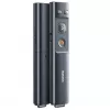 Baseus Orange Dot Wireless Presenter with Red Laser Pointer (2.4GHz, USB-A, Space Grey)