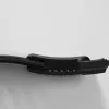 Baseus Slip-Thru Strap Band Bracelet for Apple Watch 3/4/5/6/SE 38mm/40mm Black (LBWSE-01)