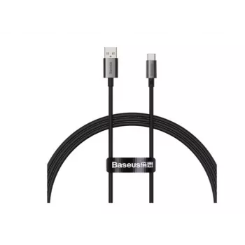 Baseus Superior Series USB-A to USB-C Cable 100W 1m Black
