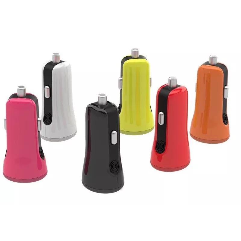 Baseus Universal Tiny Car Charger CCALL-CR02 White