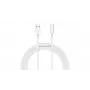 Baseus USB-A to USB-C Cable 1m White 66W CATYS-02