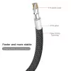 Baseus Yiven Lightning Cable 1.8m Black (CALYW-A01)