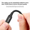 Baseus Yiven Lightning Cable 1.8m Black (CALYW-A01)
