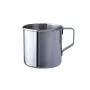 BASIC NATURE Stainless Steel Mug Zebra Edelstal 500ml