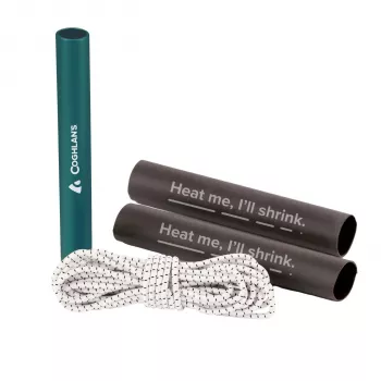 BASIC NATURE Tent Pole Repair Kit Coghlans