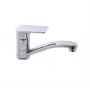 Basin Faucet Colorado DCO115.5 Chrome Brass Single-Lever Deck-Mounted