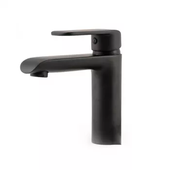 BASIN MIXER THEMA LUX DF12301-1 Matte Black