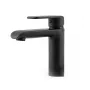 BASIN MIXER THEMA LUX DF12301-1 Matte Black
