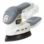 Batavia 18V Cordless Detail Sander (Body Only) - Maxxpack 18V Platform, Delta Sanding Pad, Hook and Loop, Dust Extraction, Soft Grip