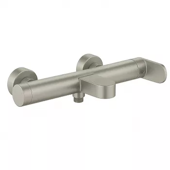 Bath Mixer Rio Brushed Nickel Domoletti