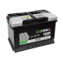 BATTERY TECH Car Battery FIAMM ECOFORCE AGM 790 12V 70Ah 760A