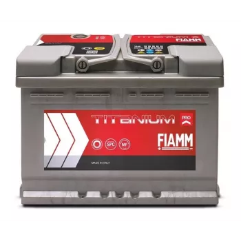 BATTERY TECH Car Battery FIAMM Titanium 79Ah 7905158
