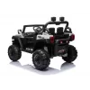 BBH-016 Electric Ride-On Car, 12V, White