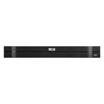 BCS 16-Channel 4K IP NVR BCS-L-NVR1602-A-4KE(2)