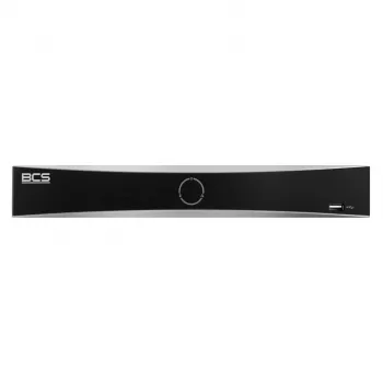 BCS 16-Channel 4K NVR IP Recorder BCS-V-NVR1601-4KE(3)