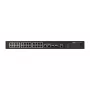 BCS 24-Port Gigabit PoE+ Industrial Smart Managed Switch with 2 SFP, 300W Budget, DIN-Rail
