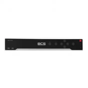 BCS 32-Channel IP NVR 4K 8K Network Video Recorder BCS-V-NVR3204-A-8K