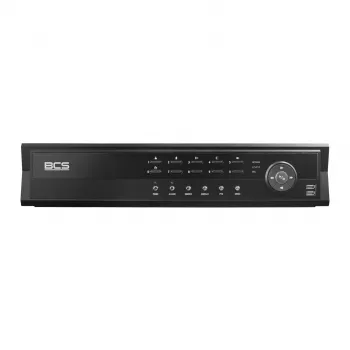 BCS 32-Channel IP NVR BCS-U-NVR3206-A-4K-16P (8TB)
