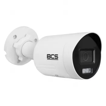 BCS 4MP IP Bullet Camera BCS-V-TIP24FSR4L4-AI1(2) with Smart IR, 2.8mm Lens, AI Features