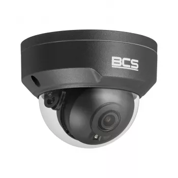 BCS 4MP IP Dome Camera BCS-P-DIP24FSR3-Ai2-G, 2.8mm, IR 30m, PoE, IP67, IK10, AI