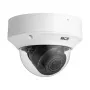 BCS 4MP IP Dome Camera BCS-P-DIP54VSR4-Ai2 with Motorized Varifocal Lens, Smart IR, AI Features