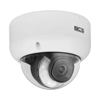 BCS 4MP IP Dome Camera with AI, 2.8mm Fixed Lens, IP67, IK10, PoE BCS-L-DIP14FCR3L3-Ai